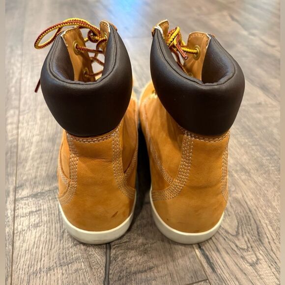 Timberland Tan Ankle Boots - Picture 4 of 7